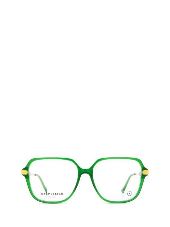 26FW 아이페타이저 안경 PARK AVENUE OPT C O O TRANSPARENT GREEN