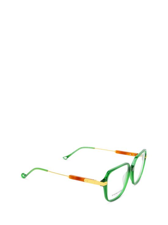 26FW 아이페타이저 안경 PARK AVENUE OPT C O O TRANSPARENT GREEN - EYEPETIZER