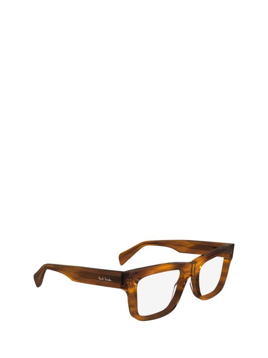 26FW 폴 스미스 안경 PS24607 210 STRIPED BROWN - PAUL SMITH