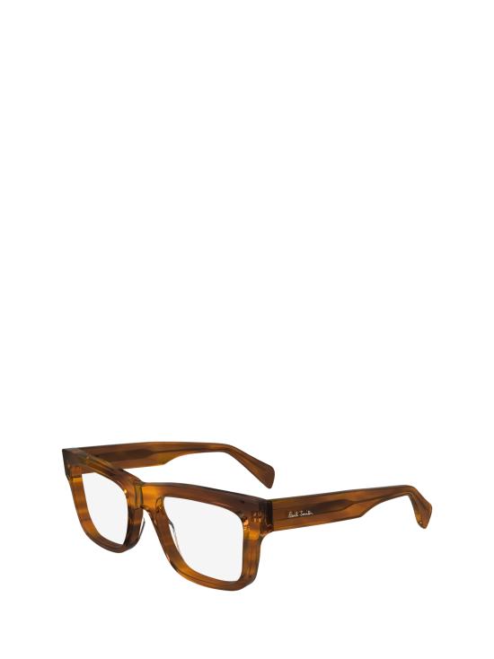 26FW 폴 스미스 안경 PS24607 210 STRIPED BROWN - PAUL SMITH