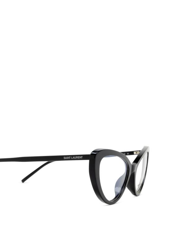 26FW 생로랑 안경 SL 777 001 BLACK - SAINT LAURENT