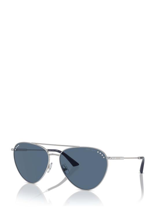26FW 지미추 선글라스 JC4002B 301880 SILVER - JIMMY CHOO