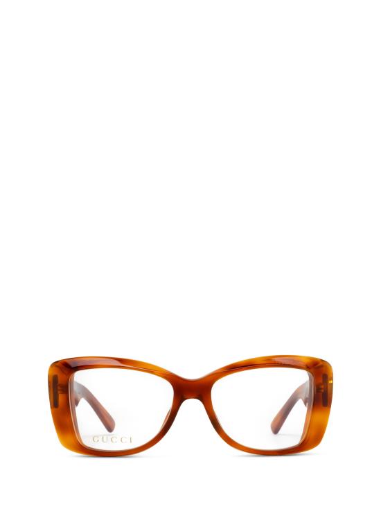 25FW 구찌 안경 GG1697O 002 HAVANA