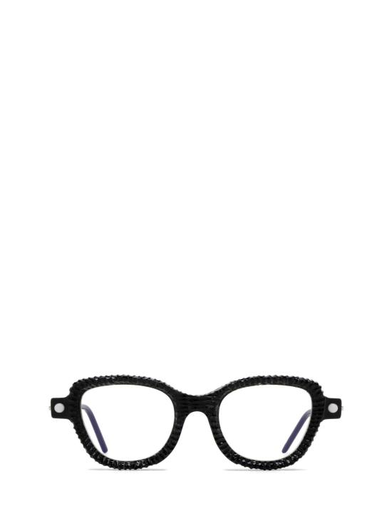 25FW 쿠보라움 안경 P5 BM GH CS BLACK MATT HANDCRAFT FINISHING HAVANA GREY BLACK SHINE