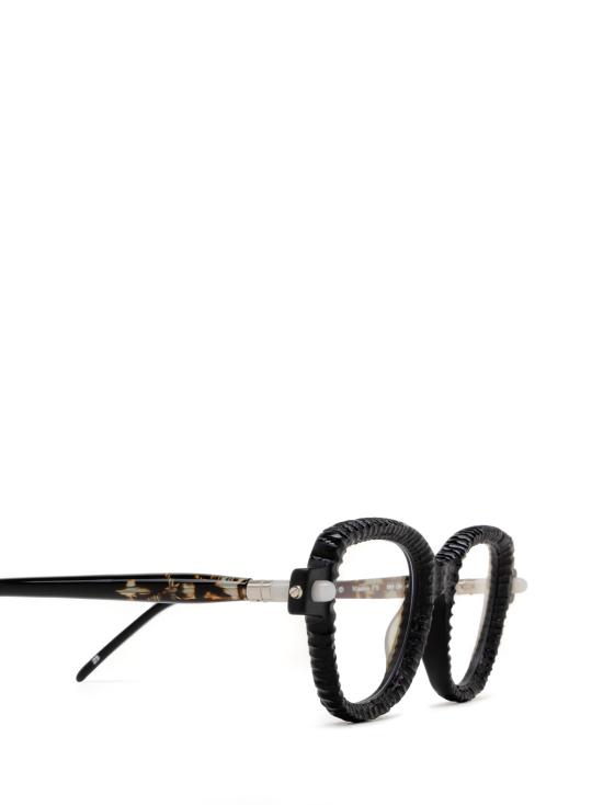 25FW 쿠보라움 안경 P5 BM GH CS BLACK MATT HANDCRAFT FINISHING HAVANA GREY BLACK SHINE - KUBORAUM