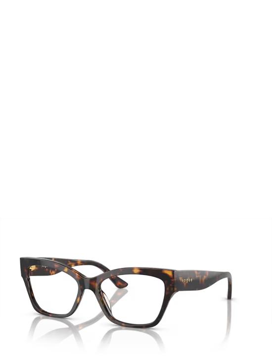 26FW 보그 안경 VO5523 W656 DARK HAVANA - VOGUE