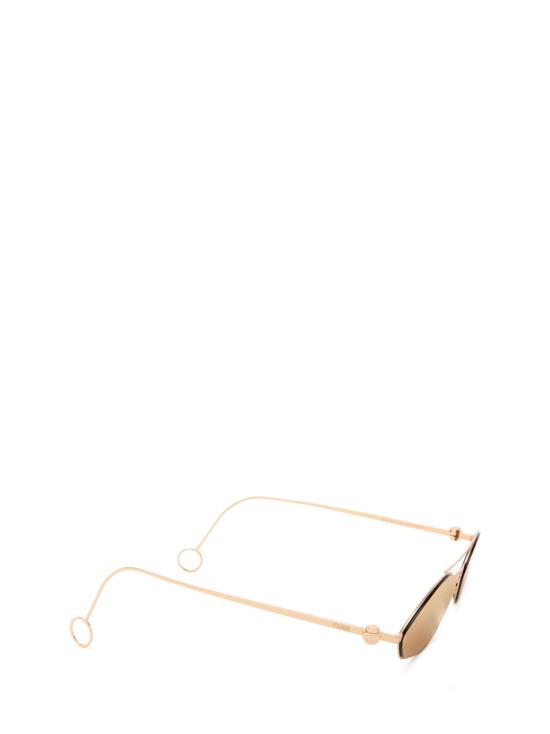 26FW 펜디 선글라스 FE40114U Y 33U GOLD - FENDI