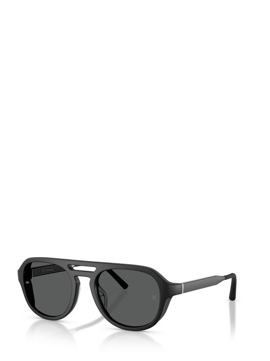 26FW 올리버피플스 선글라스 OV5589SU 700187 SEMI MATTE BLACK - OLIVER PEOPLES