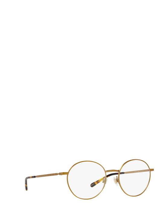 26FW 폴로 랄프로렌 안경 PH1217 9324 SEMISHINY BRASS - POLO RALPH LAUREN