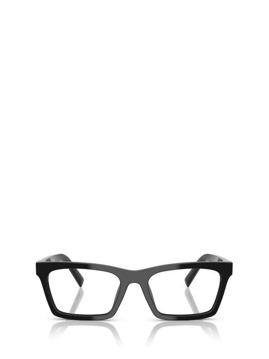 26FW 미우미우 안경 MU 04WV 16K1O1 BLACK