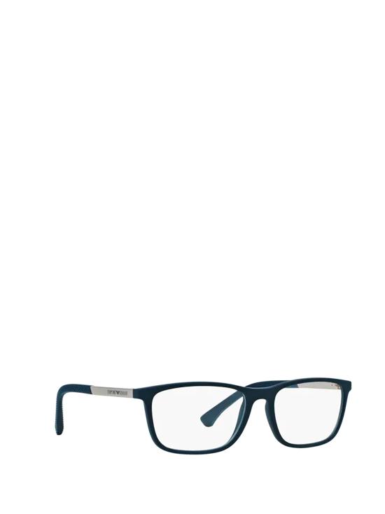 26FW 엠포리오 아르마니 안경 EA3069 5474 RUBBER BLUE - EMPORIO ARMANI