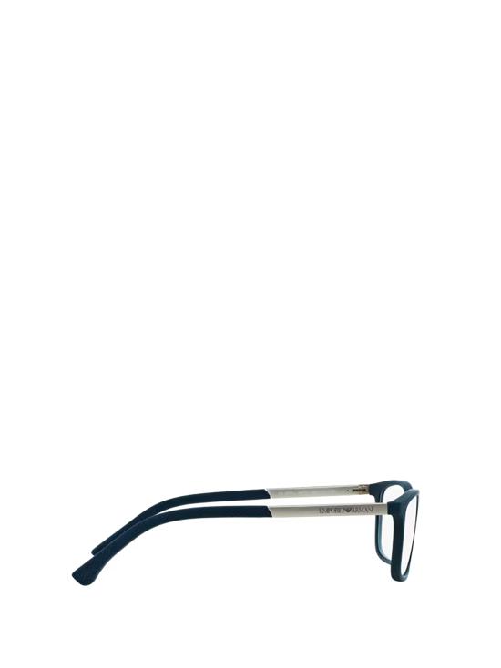26FW 엠포리오 아르마니 안경 EA3069 5474 RUBBER BLUE - EMPORIO ARMANI