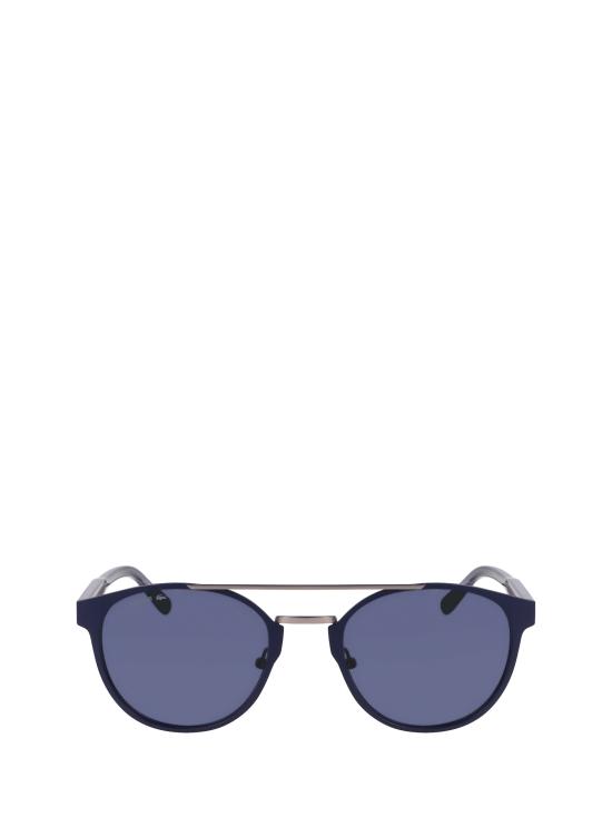 26FW 라코스테 선글라스 L263S 424 MATTE BLUE