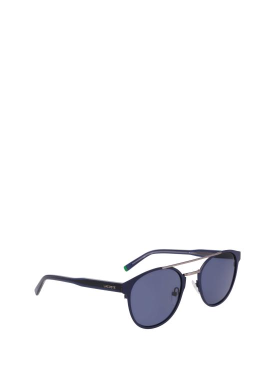 26FW 라코스테 선글라스 L263S 424 MATTE BLUE - LACOSTE
