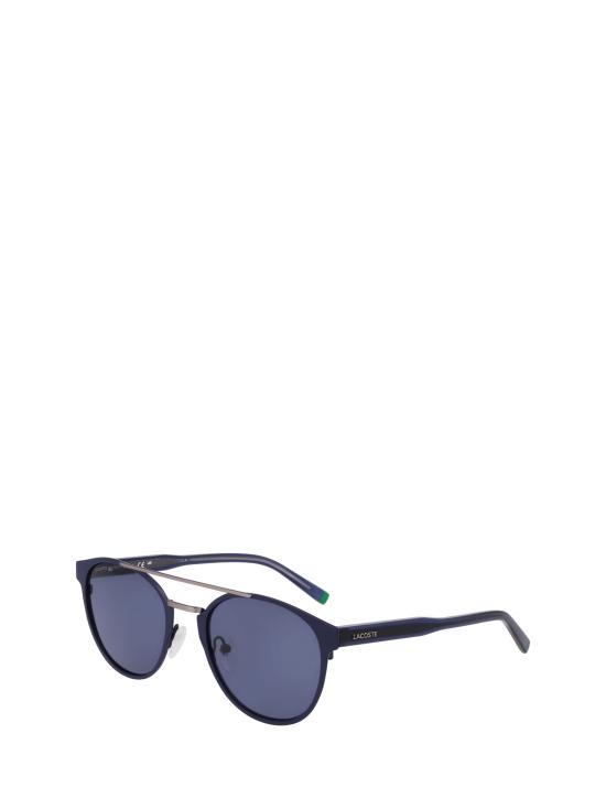 26FW 라코스테 선글라스 L263S 424 MATTE BLUE - LACOSTE