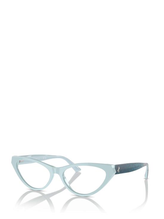 26FW 지미추 안경 JC3005 5009 BLUE - JIMMY CHOO