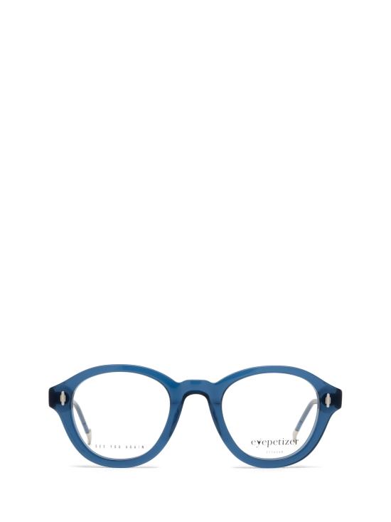 25FW 아이페타이저 안경 FEDERICO C P P TRANSPARENT BLUE
