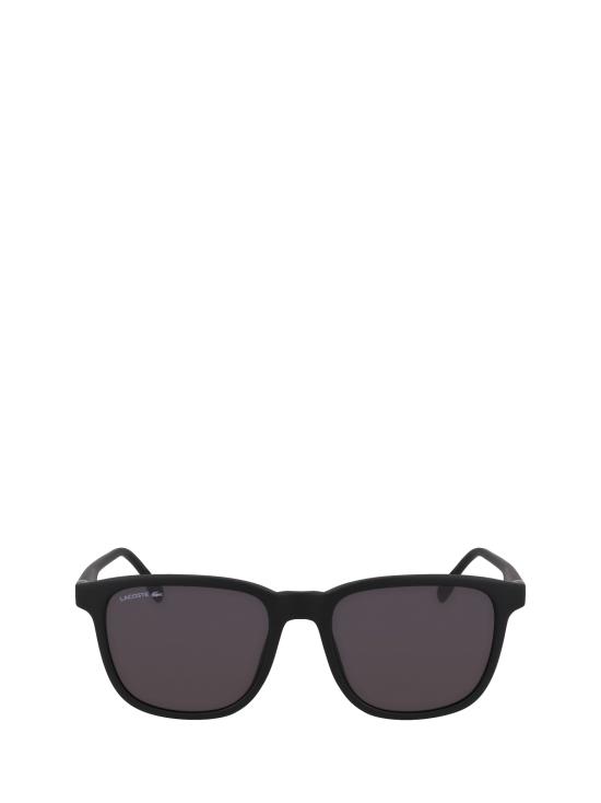 26FW 라코스테 선글라스 L6029S 002 MATTE BLACK
