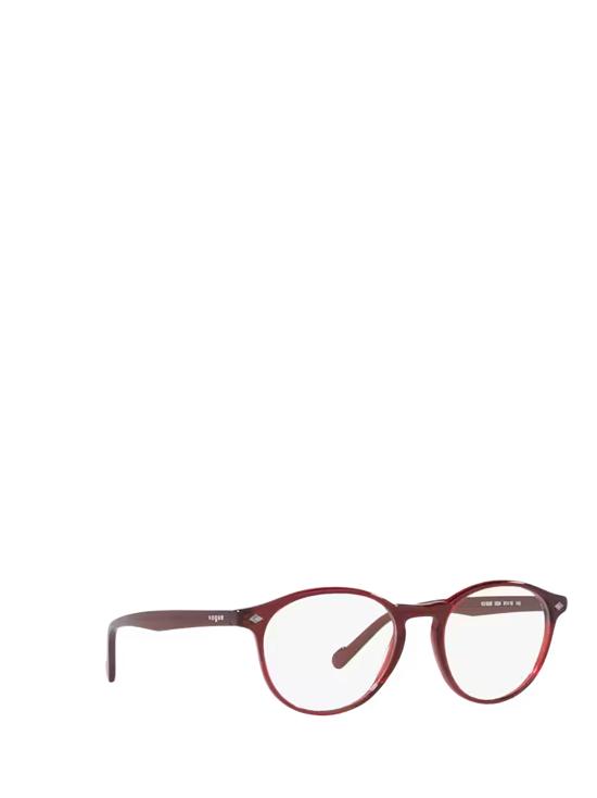 26FW 보그 안경 VO5326 2924 TRANSPARENT BORDEAUX - VOGUE