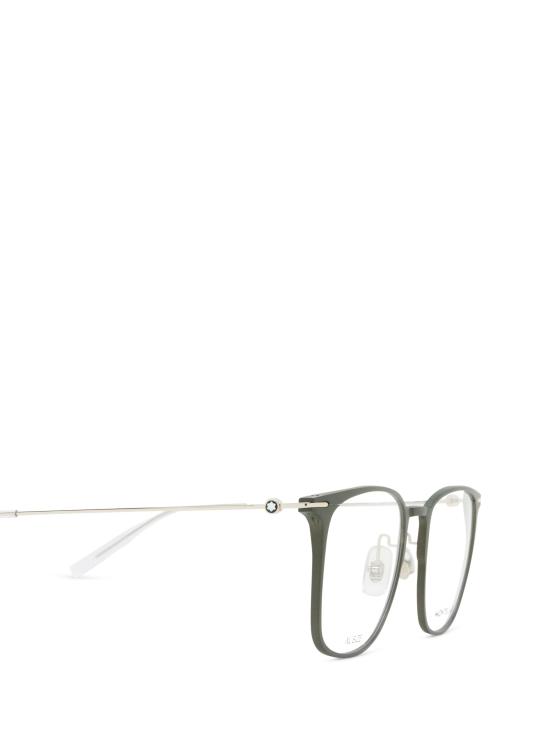 26FW 몽블랑 안경 MB0356O 010 GREY - MONTBLANC