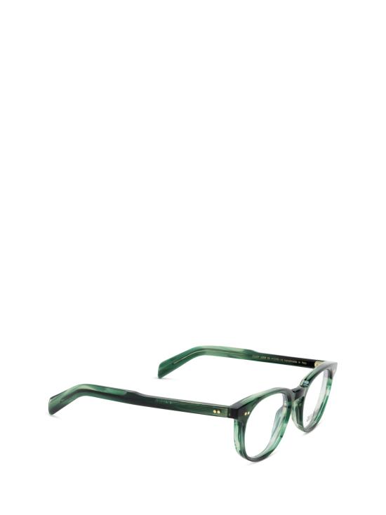 26FW 커틀러앤그로스 안경 GR09 03 STRIPED DARK GREEN - CUTLER AND GROSS