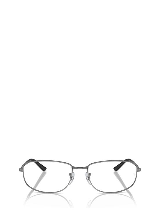 25FW 레이밴 안경 RX3732V 2502 GUNMETAL