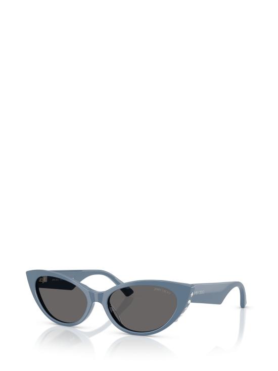 26FW 지미추 선글라스 JC5023H 502087 BLUE - JIMMY CHOO