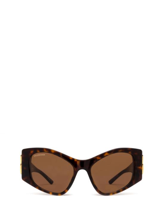26FW 발렌시아가 선글라스 BB0287S 002 HAVANA