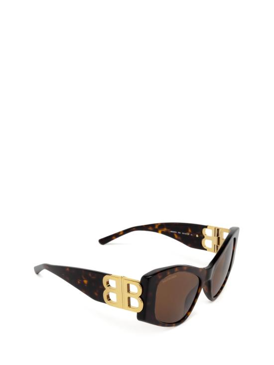 26FW 발렌시아가 선글라스 BB0287S 002 HAVANA - BALENCIAGA
