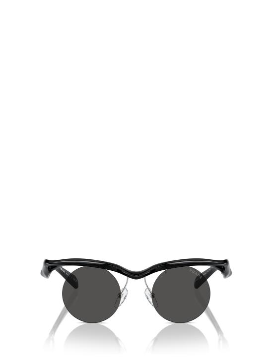 26FW 프라다 선글라스 PR A24S 1AB5S0 BLACK
