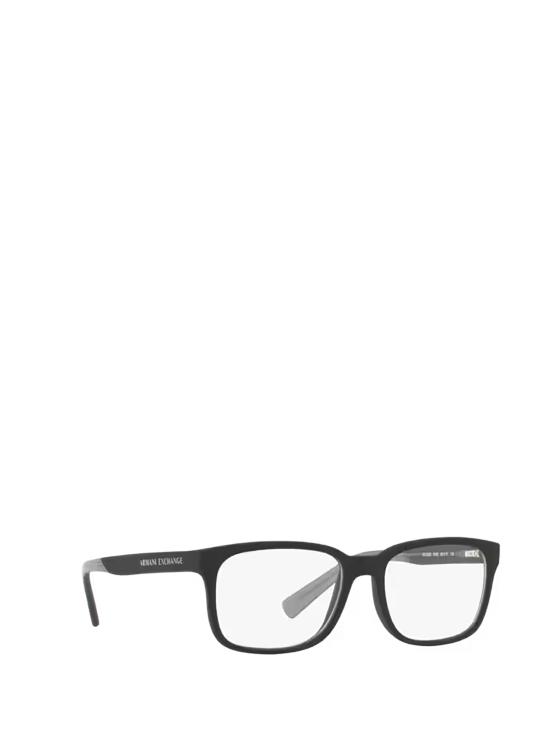 25FW 알마니 안경 AX3029 8182 MATTE BLACK - ARMANI