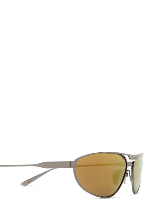 26FW 발렌시아가 선글라스 BB0417S 003 RUTHENIUM - BALENCIAGA
