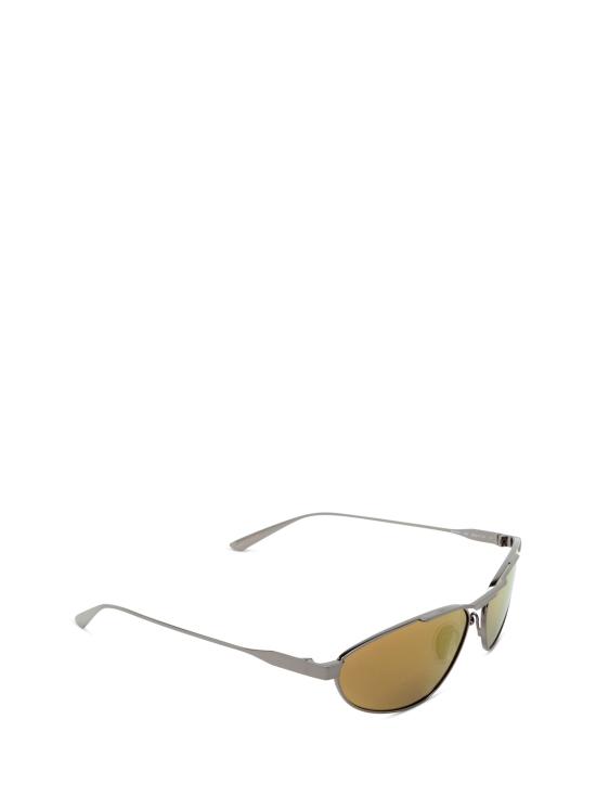 26FW 발렌시아가 선글라스 BB0417S 003 RUTHENIUM - BALENCIAGA