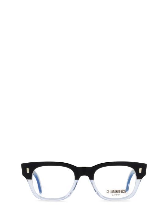 26FW 커틀러앤그로스 안경 1421 01 BLACK
