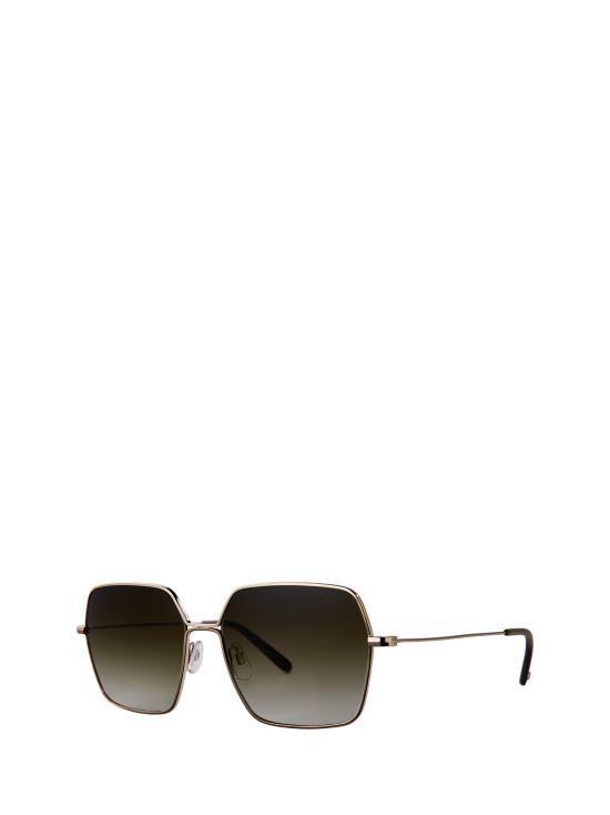 26FW 가렛라이트 선글라스 MEADOW SUN G DGFR OG GOLD DOUGLAS FIR OLIVE GRADIENT - GARRETT LEIGHT