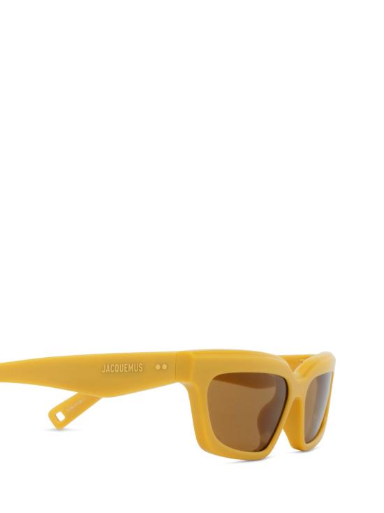 26FW 자크뮈스 선글라스 JAC62 2 ORANGE - JACQUEMUS