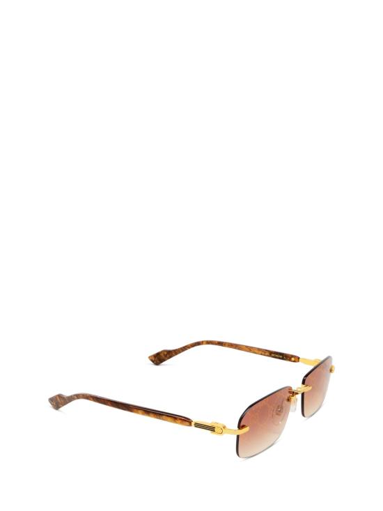 26FW 구찌 선글라스 GG1221S 004 GOLD - GUCCI