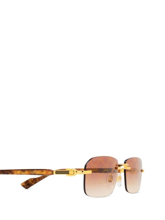 26FW 구찌 선글라스 GG1221S 004 GOLD - GUCCI
