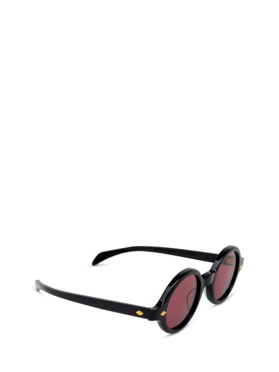 26FW 줄리어스 타르트 옵티컬 선글라스 ROUND EYE GOLD BLACK - JULIUS TART OPTICAL