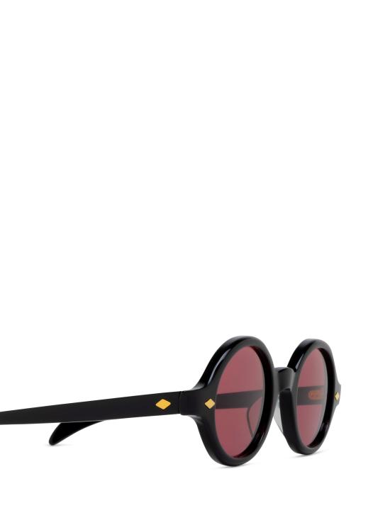 26FW 줄리어스 타르트 옵티컬 선글라스 ROUND EYE GOLD BLACK - JULIUS TART OPTICAL