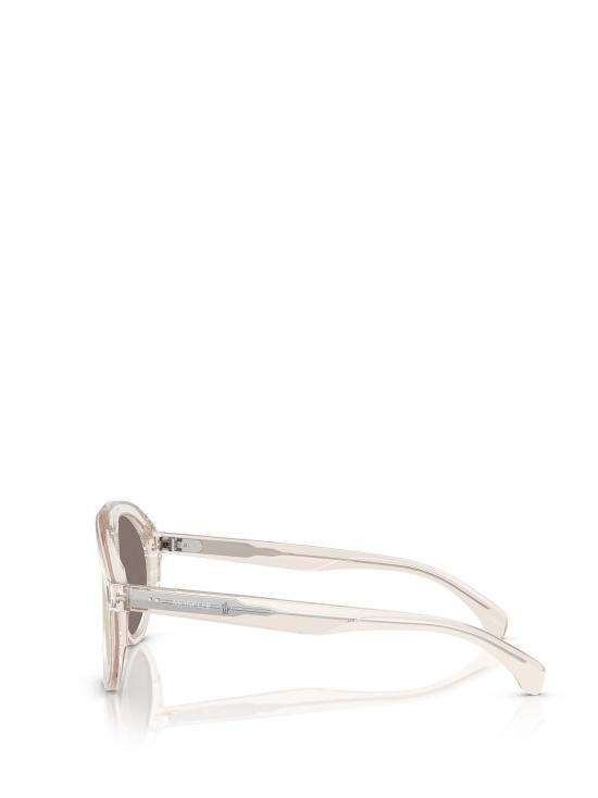 26FW 몽클레어 FHALITE 팔트 파일럿 선글라스 ME6001 30035A TRANSPARENT BUTTER - MONCLER