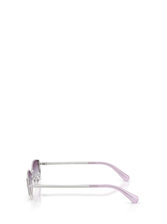 26FW 스와로브스키 선글라스 SK7035D 4001U7 SILVER - SWAROVSKI