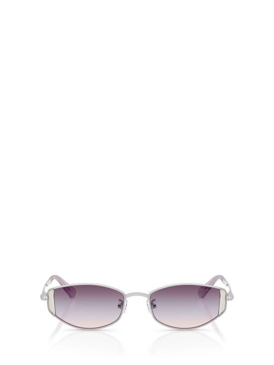 26FW 스와로브스키 선글라스 SK7035D 4001U7 SILVER