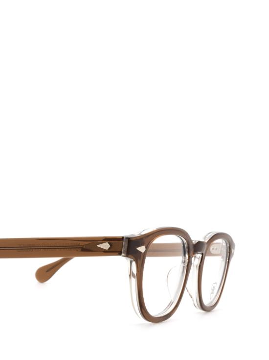 26FW 줄리어스 타르트 옵티컬 안경 AR BROWN CRYSTAL II - JULIUS TART OPTICAL