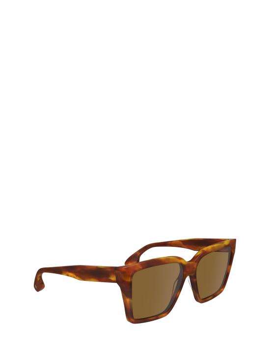 26FW 빅토리아 베컴 선글라스 VB672S 223 STRIPED BLONDE HAVANA - VICTORIA BECKHAM