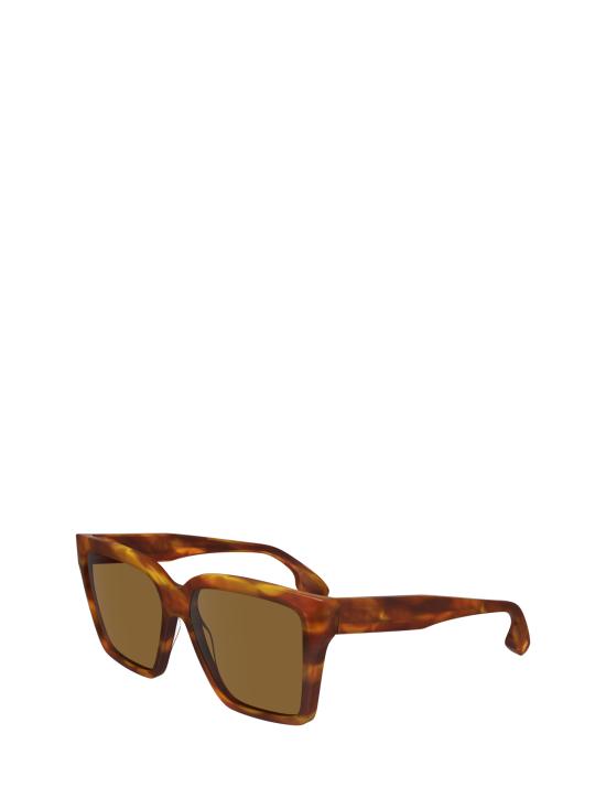 26FW 빅토리아 베컴 선글라스 VB672S 223 STRIPED BLONDE HAVANA - VICTORIA BECKHAM
