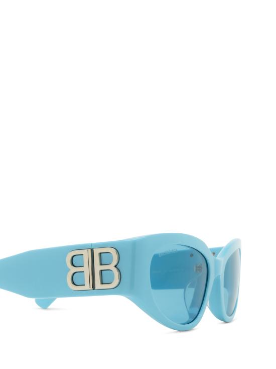 26FW 발렌시아가 선글라스 BB0324SK 013 BLUE - BALENCIAGA