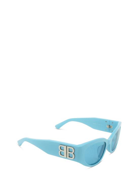 26FW 발렌시아가 선글라스 BB0324SK 013 BLUE - BALENCIAGA