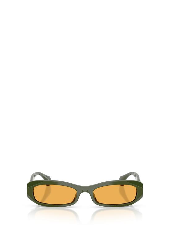 26FW 알랭미끌리 선글라스 A05512 006 N9 SOLID GREEN
