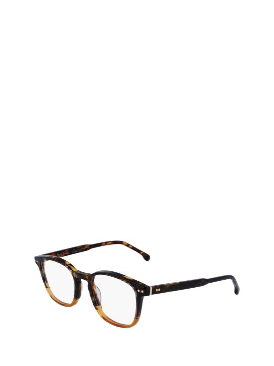 26FW 폴 스미스 안경 PSOP059 03 STRIPES HAVANA MUSTARD - PAUL SMITH